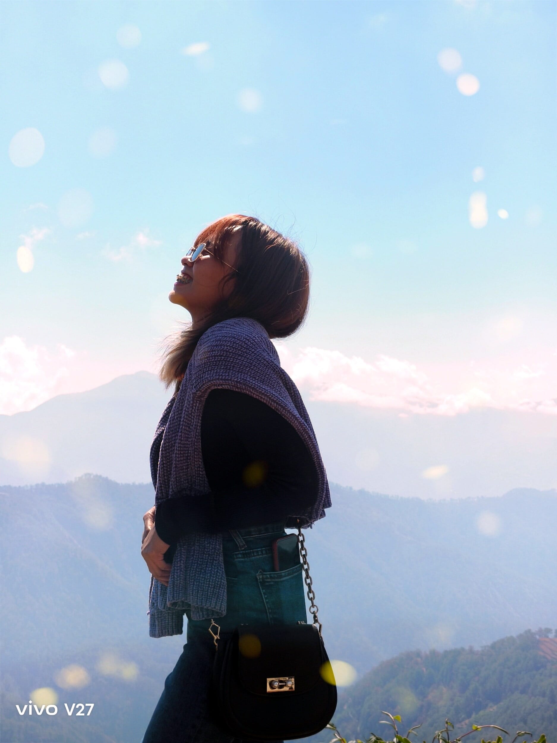 vivo V27 Aura Light OFF